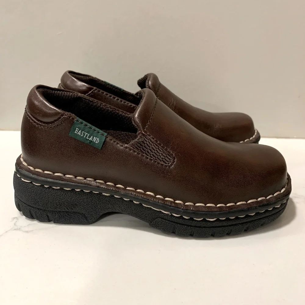 Eastland Kids Newport Shoes Size 11